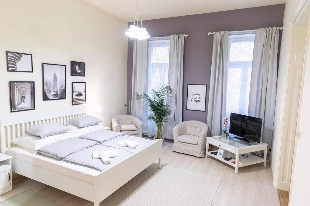 Sweet Relax House Apartment Budapest Exterior photo