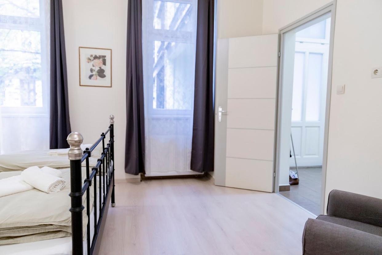 Sweet Relax House Apartment Budapest Exterior photo